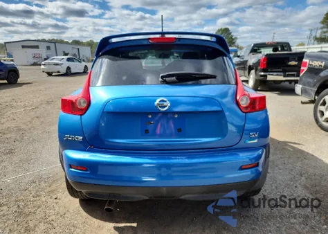 2012 Nissan Juke S from USA, damaged, VIN JN8AF5MR1CT115996